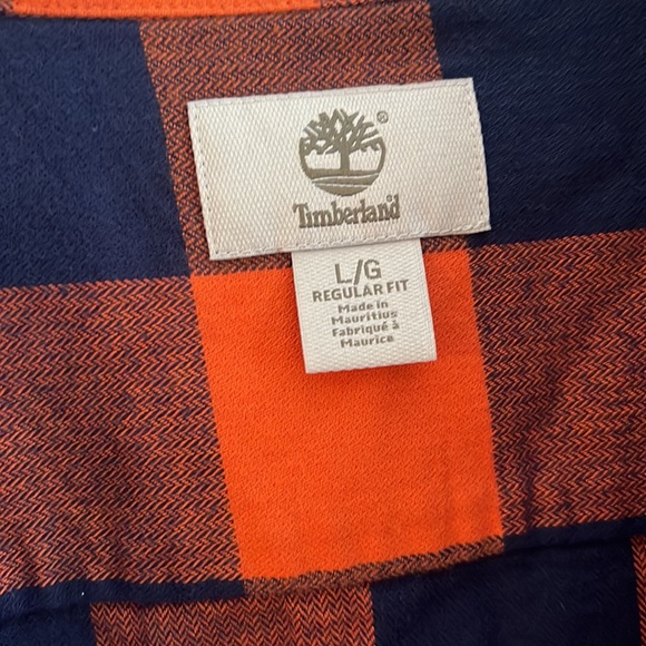 Timberland Button Down - Picture 2 of 3